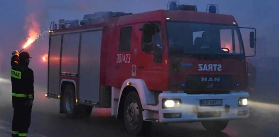 Nowy samochód w naszej jednostce