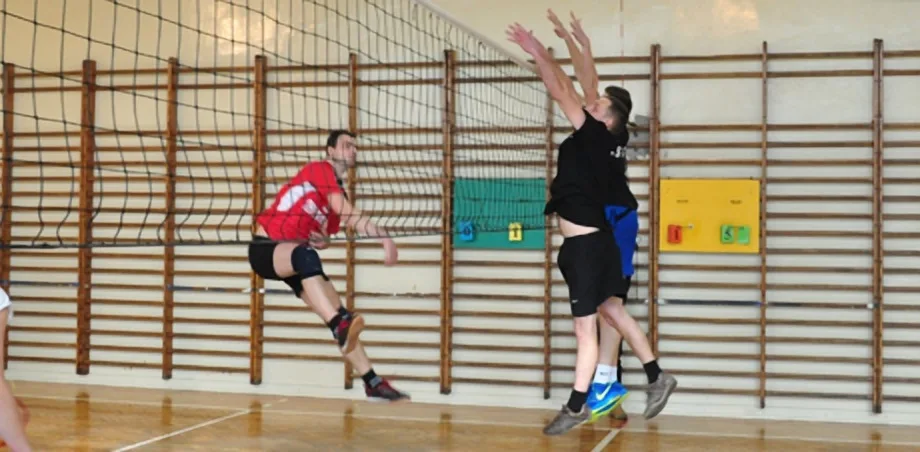 I Gminny Turniej Strażacki w siatkówkę!!!