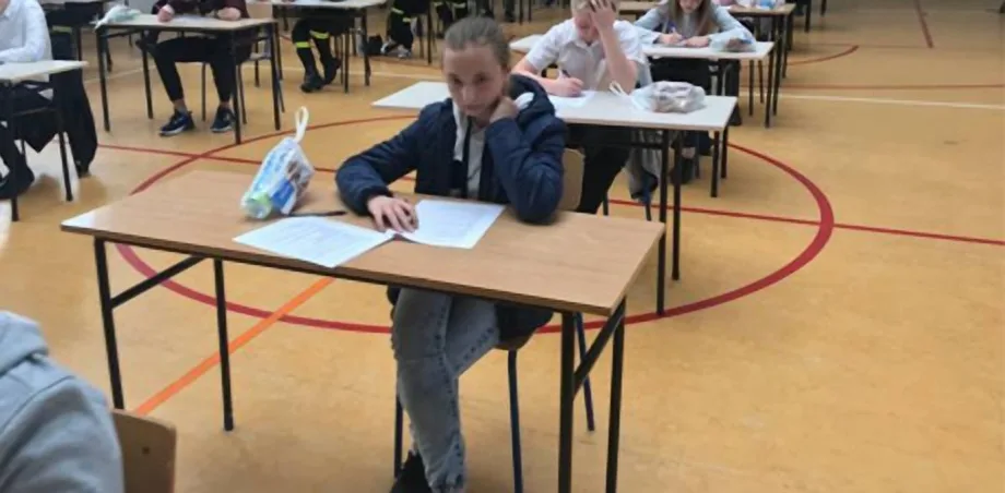 Nasza Julka na podium !!!