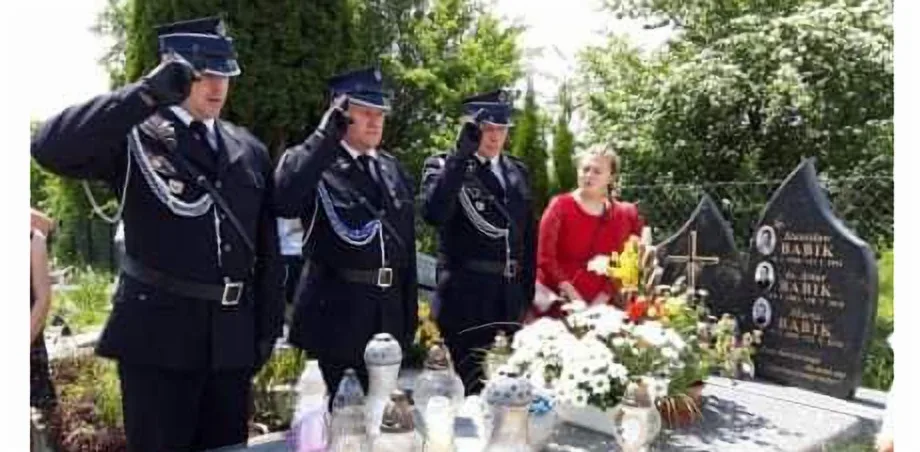 IX rocznica śmierci ks. Artura Babika