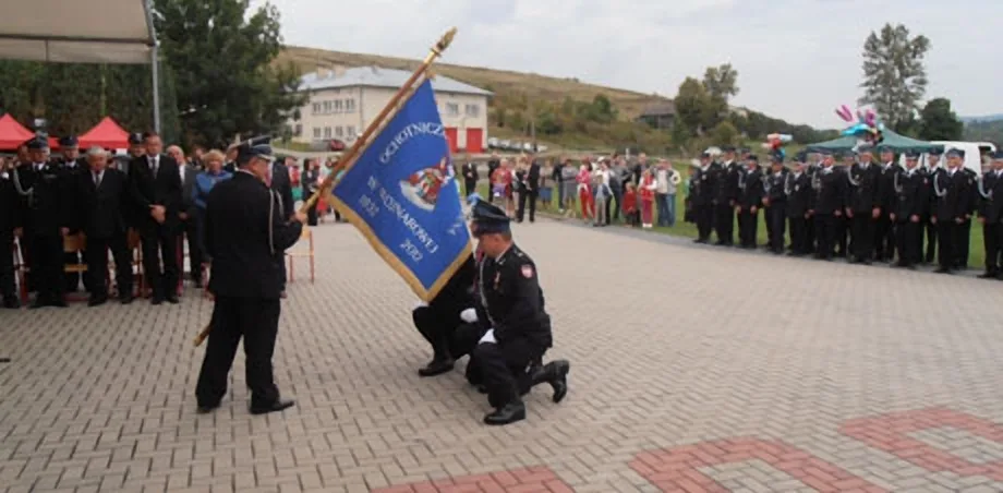 Jubileusz 80-lecia OSP Wojnarowa!!!