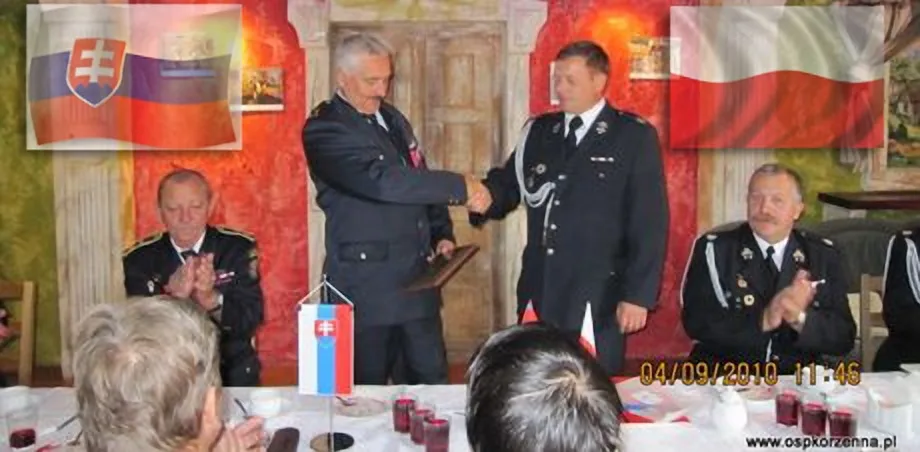 I posiedzenie Zarządu OSP Korzenna i DHZ Nowa Lubownia!!!
