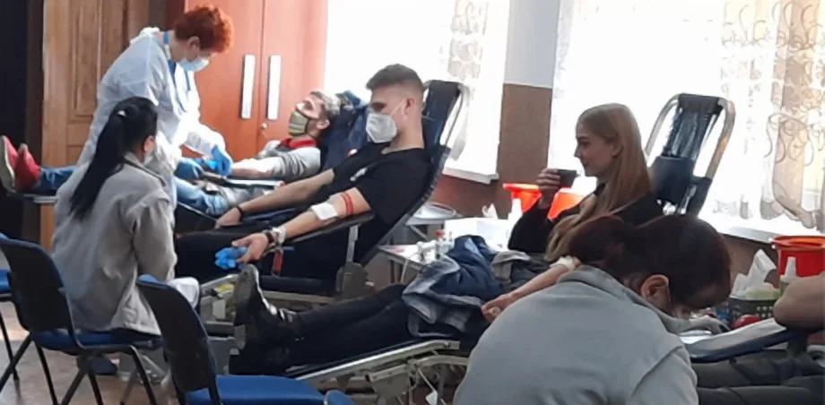 W naszej remizie polały się rekordy