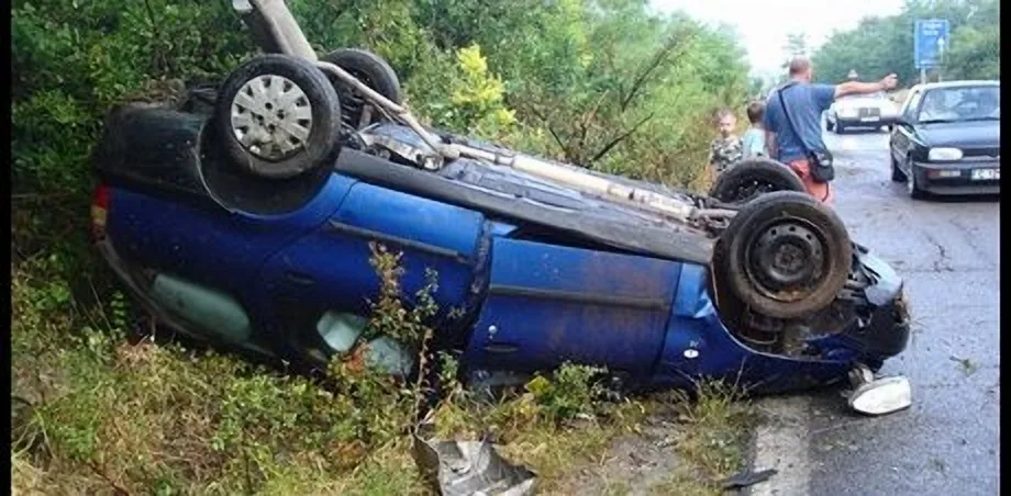 Gdy stajemy się świadkami wypadku drogoweg ...
