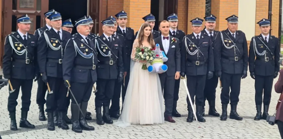 Ślub Michaliny i dh Dawida