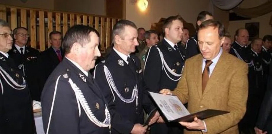 Srebrne Jabłko Sądeckie dla naszych druhów!!!