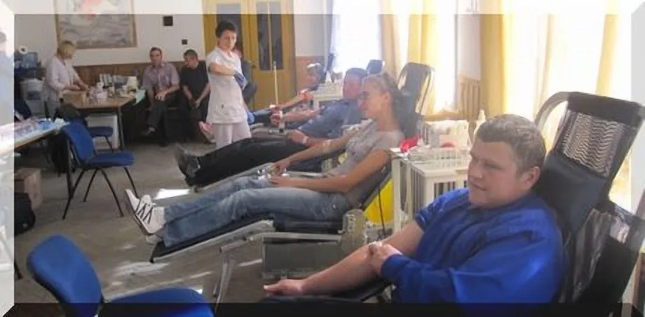 VIII edycja "Wampiriady" zakończona sukcesem!