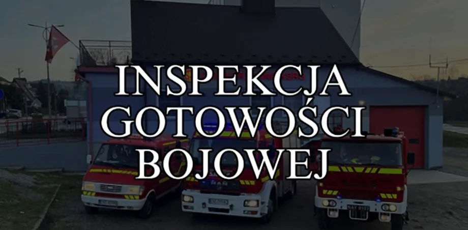 Inspekcja Gotowości Bojowej