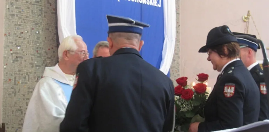 Wielka uroczystość kościelna w naszej parafii!!!