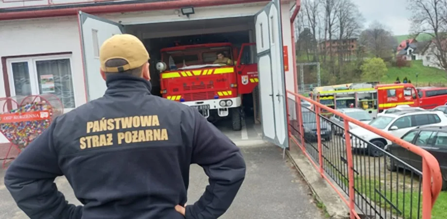 Inspekcja gotowości bojowej