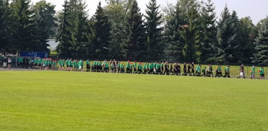 Wojewódzki zlot MDP