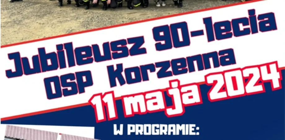 Jubileusz 90 - lecia - ZAPRASZAMY !!!
