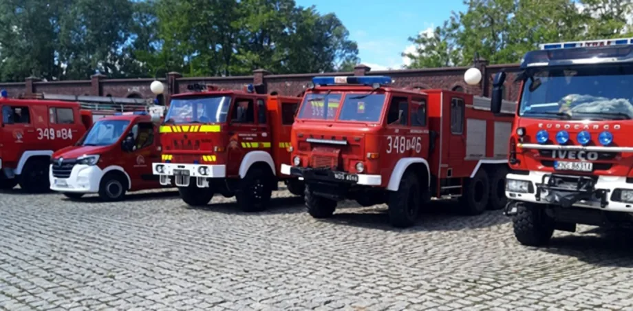 Wojewódzkie Obchody Dnia Strażaka