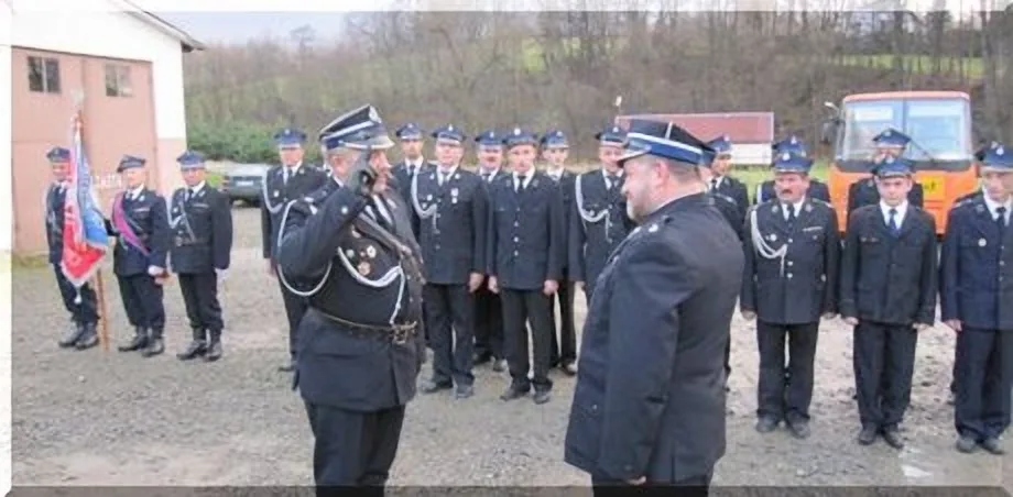 UDZIAŁ OSP KORZENNA W OBCHODACH ŚWIĄTA ODZYSKANIA NIEPODLEGŁOŚCI !!!