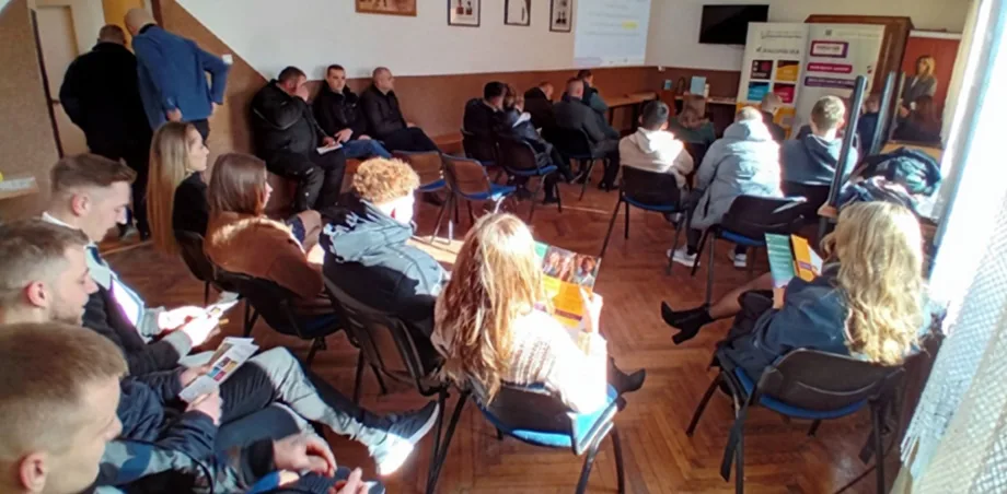 Spotkanie informacyjne w celu pozyskania dofinansowania