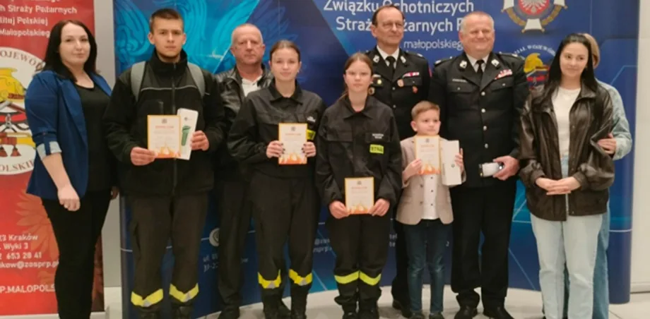 Lidka Włodarz – nasza duma, nasz powód do podziwu!