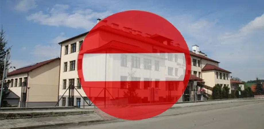 "Zakaz wjazdu dla OSP Korzenna"