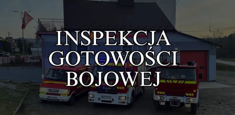 Inspekcja gotowości bojowej