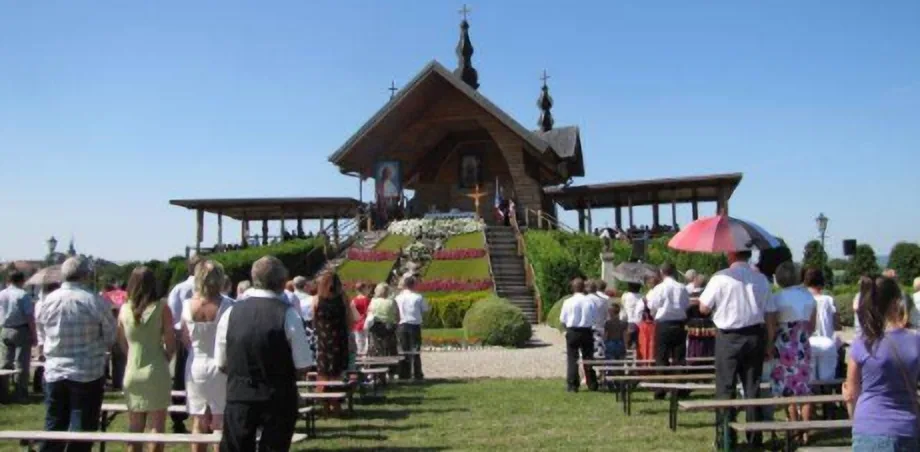 V Pielgrzymka Samorządowców do Starego Sącza !!!