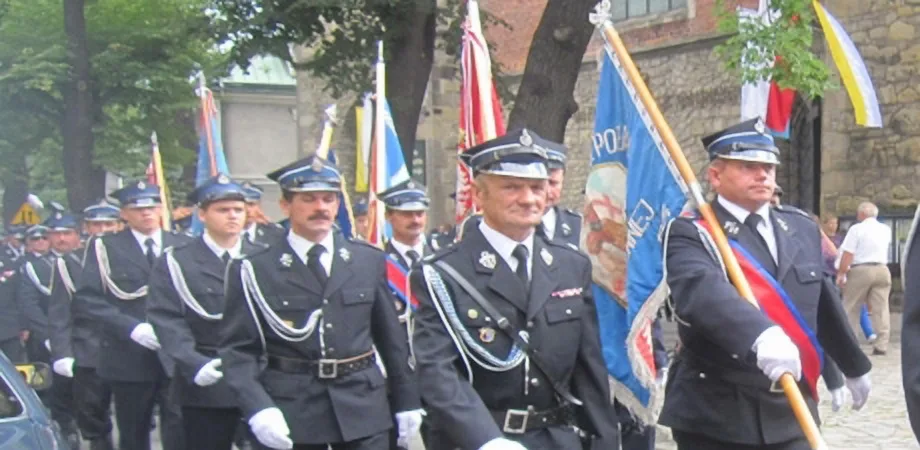 Uroczystości odpustowe w Nowym Sączu !!!