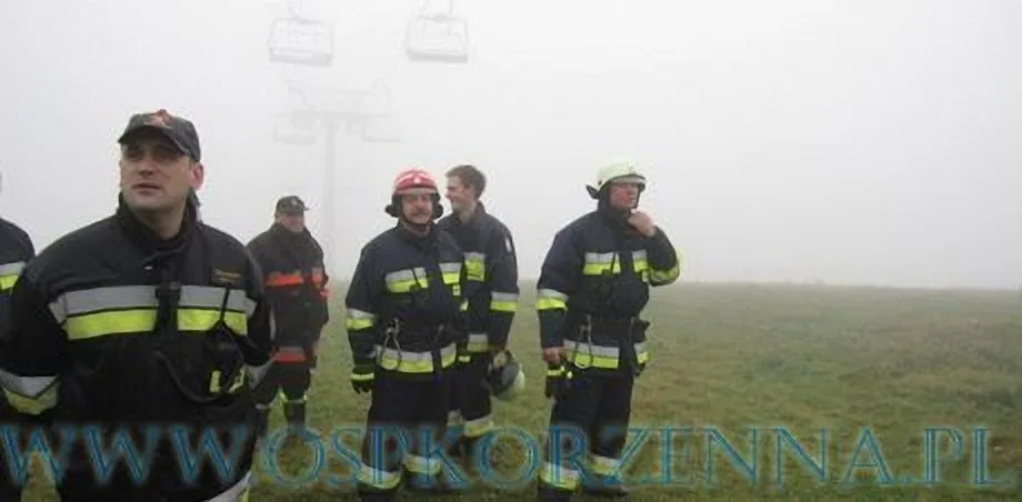 Rytro - ćwiczenia z użyciem drabin - Zobacz Zdjęcia !!!