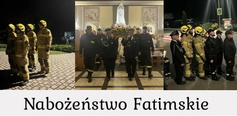 Nabożeństwo Fatimskie