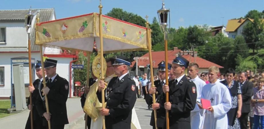 Uroczystości Bożego Ciała!!!