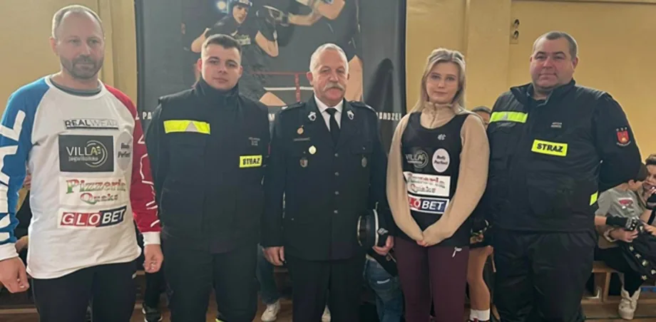 Sparingowa liga kickboxingu przeciw uzależnieniom
