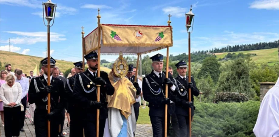 Uroczystości Odpustowe