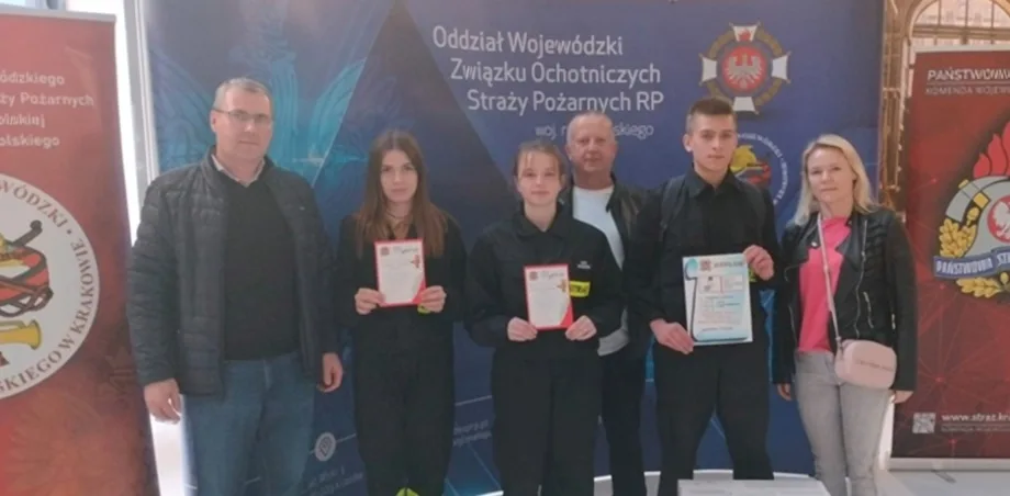 Eliminacje wojewódzkie Ogólnopolskiego Turnieju Wiedzy Pożarniczej
