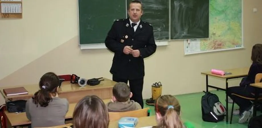 Wykłady o działalności i funkcjonowaniu OSP KORZENNA