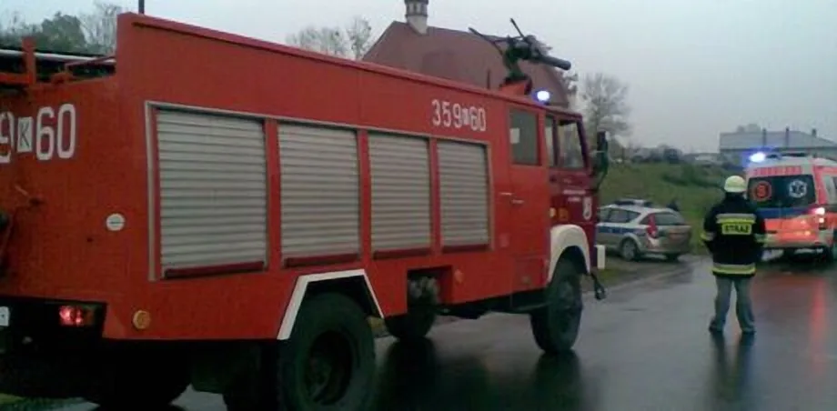 Tragiczny poranek