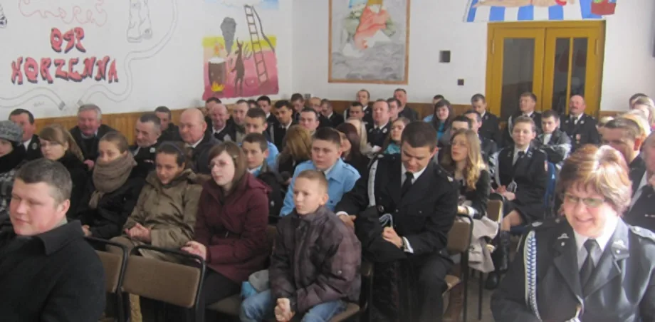 Zebranie sprawozdawcze za 2012 rok!!!