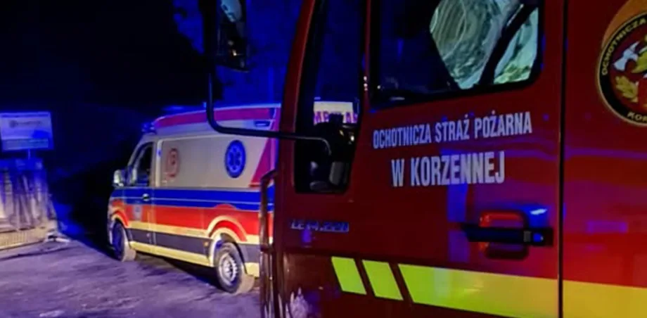 Korzenna - pomoc ZRM