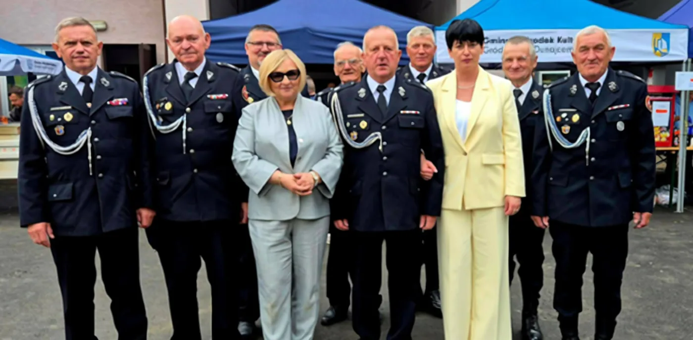 Jelna - jubileuszu 35-lecia powstania jednostki