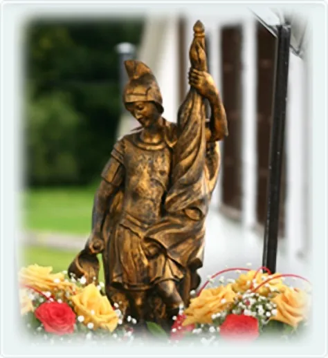 Św. Florian