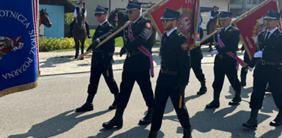 Msza Św. dożynkowa