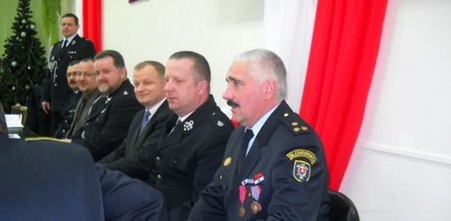 ZEBRANIE SPRAWOZDAWCZE ZA 2009 ROK