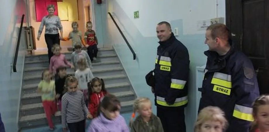 Szkolenie i ćwiczenia w Szkole