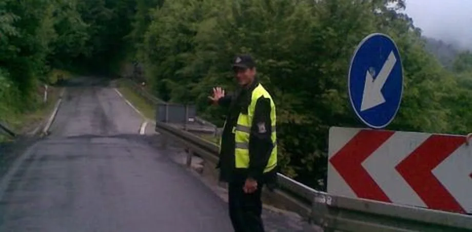 Zabezpieczenie maratonu Wyszehradzkiego w Rytrze !!!