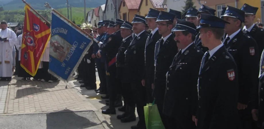 Obchody Dnia Strażaka na Słowacji!!!