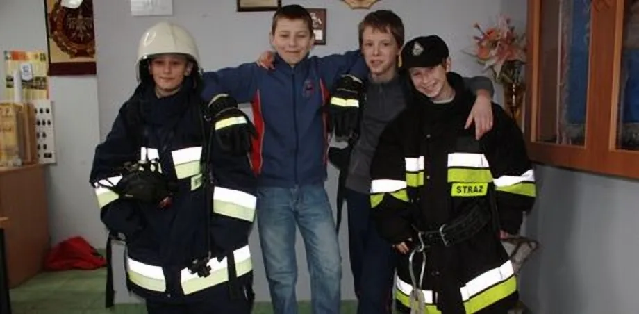 Ciąg szkoleń i ćwiczeń dla najmłodszych
