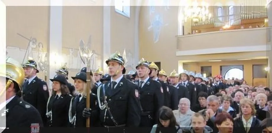Msza Św. rezurekcyjna w intencji OSP Korzenna!!!