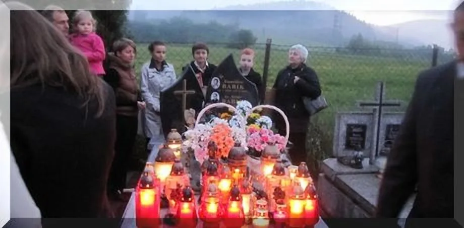 I rocznica śmierci Śp. Ks. Artura Babika !!!