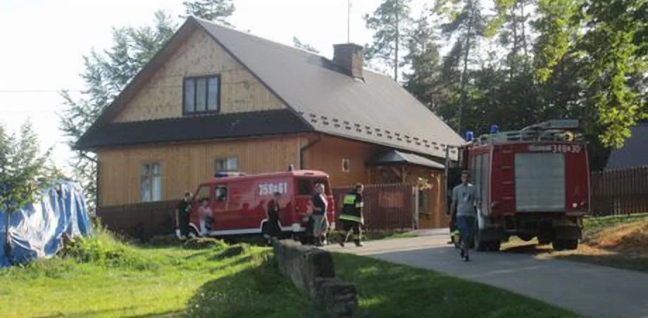 Lipnica W.- Bukowiec - poszukiwanie zaginionej osoby!!!