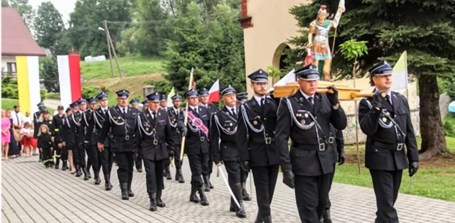Uroczystość Odpustowa w naszym Kościele