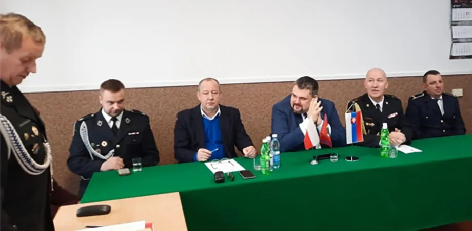 Zebranie sprawozdawcze za 2022 rok