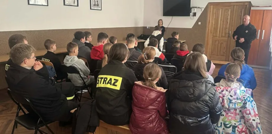 Kolejna zbiórka MDP za nami