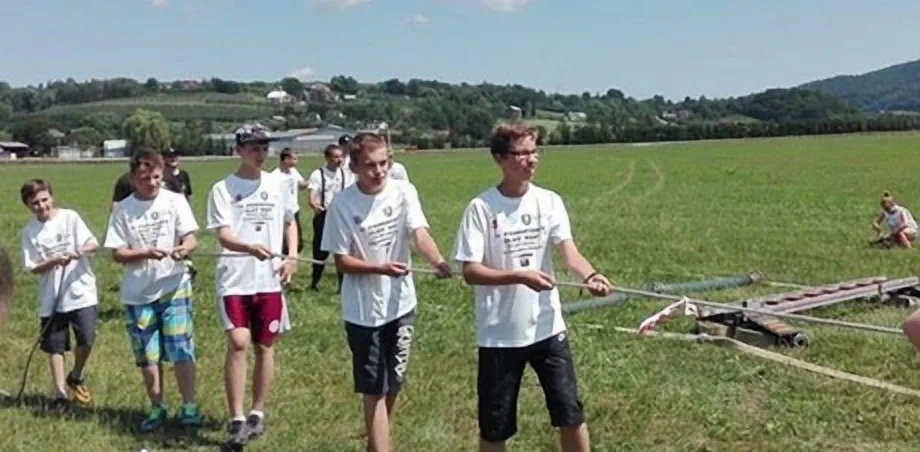 IV Powiatowy Zlot Młodzieżowych Drużyn Pożarniczych