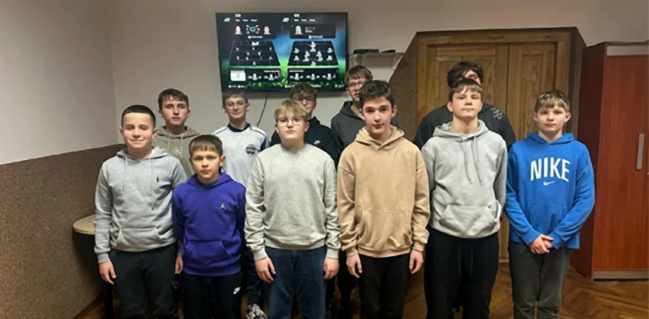 Rafał Włodarz po raz kolejny mistrzem turnieju EA Sports FC 25